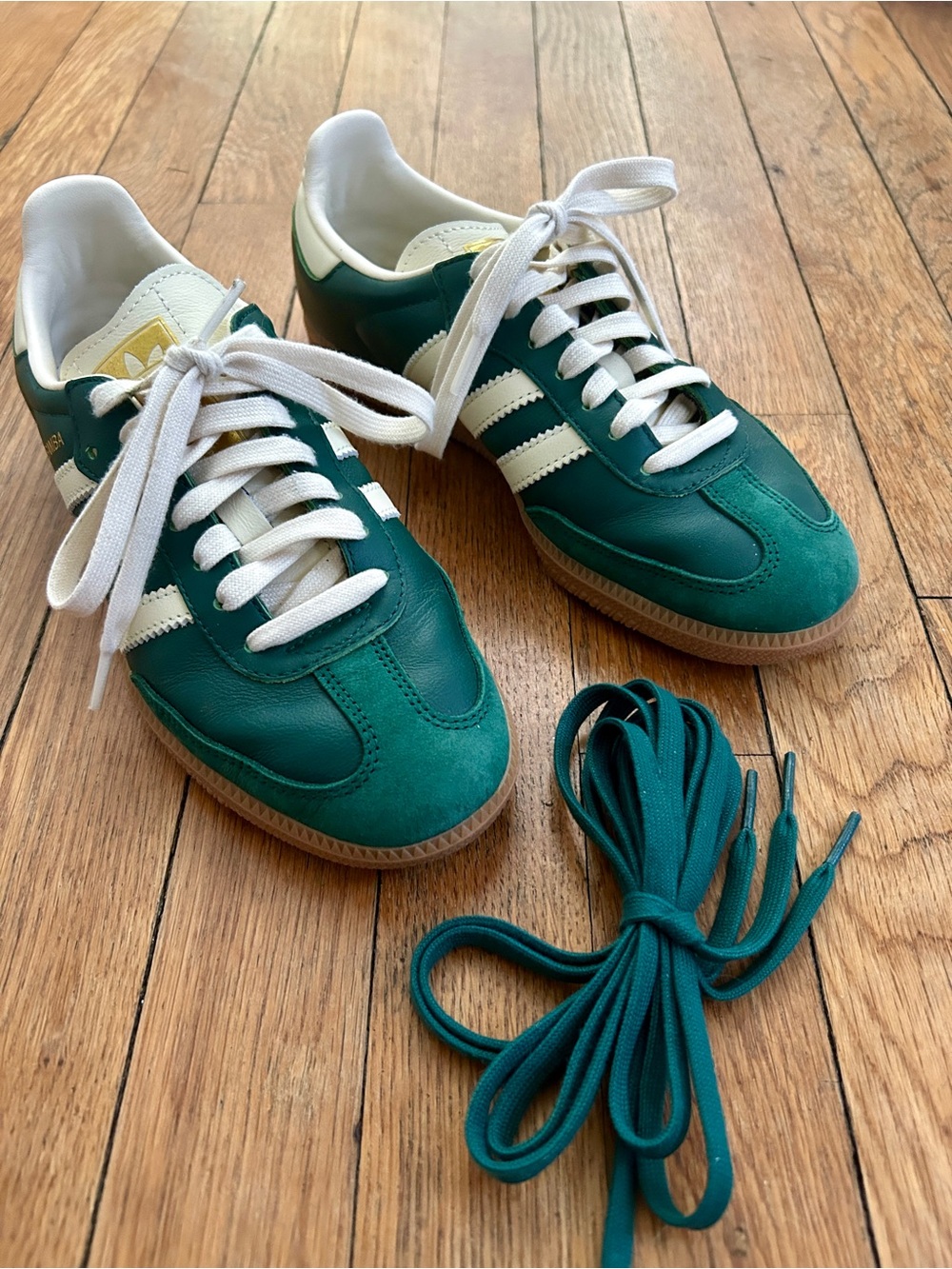 Adidas Originals Samba OG Sneakers